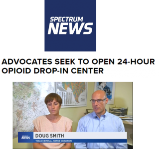 Advocates Seek to Open 24-Hour Opioid Drop-In Center