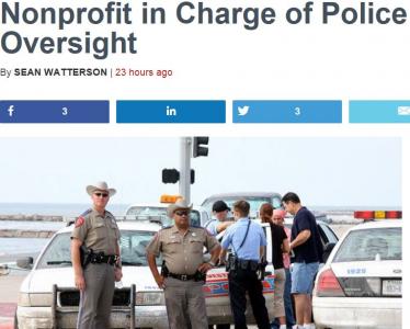 Reformers Seek to Establish Nonprofit in Charge of Police Oversight