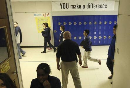 Editorial: School-to-prison pipeline needs to be shut off