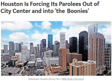 Houston Is Forcing Its Parolees Out of City Center and into ‘the Boonies’
