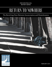 New Report Explains the Link Between Homelessness and Justice System Involvement