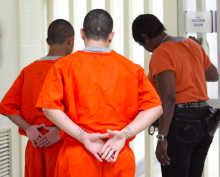 Opinion: Don’t lock away juvenile ‘lifers,’ especially in a pandemic