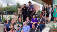 Austin Justice Coalition fighting for new police contract negotiations