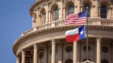The Texas legislature meets for only 140 days every two years.(CrackerClips Stock Media; Bryan Mullennix / Getty Images/iStockphoto)