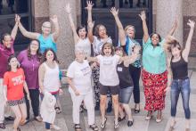Women’s Justice Town Hall Focused on Dignity Reform in Texas